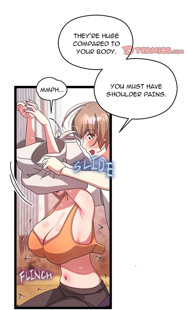 From Weakling to Nemesis (Uncensored) Chapter 12 - Page 39