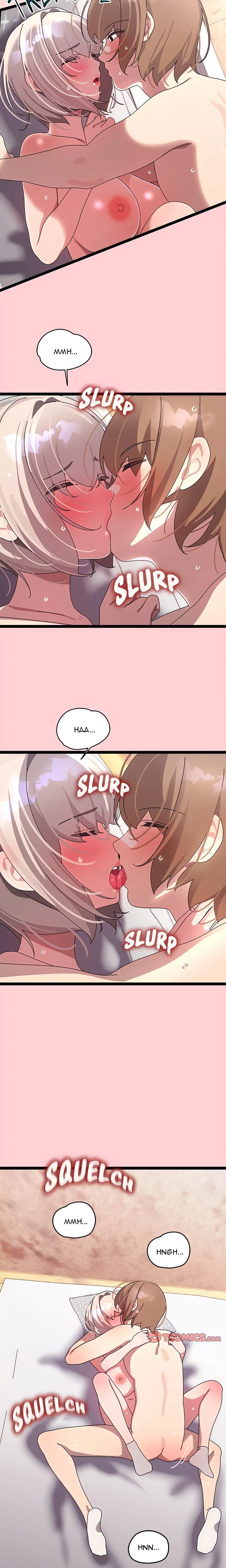 From Weakling to Nemesis (Uncensored) Chapter 13 - Page 13
