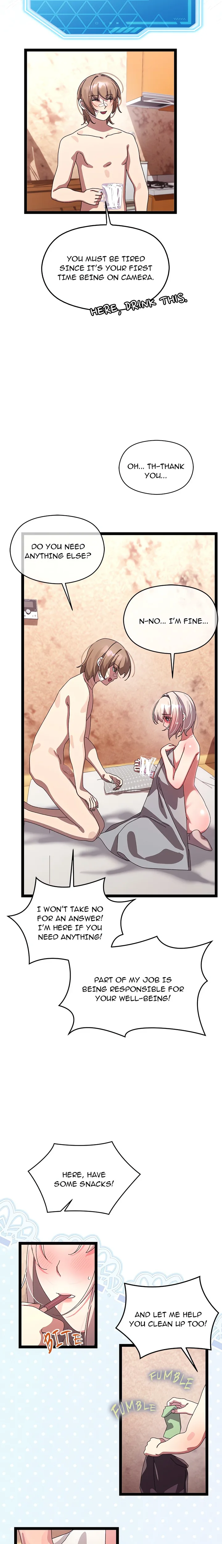 From Weakling to Nemesis (Uncensored) Chapter 14 - Page 7