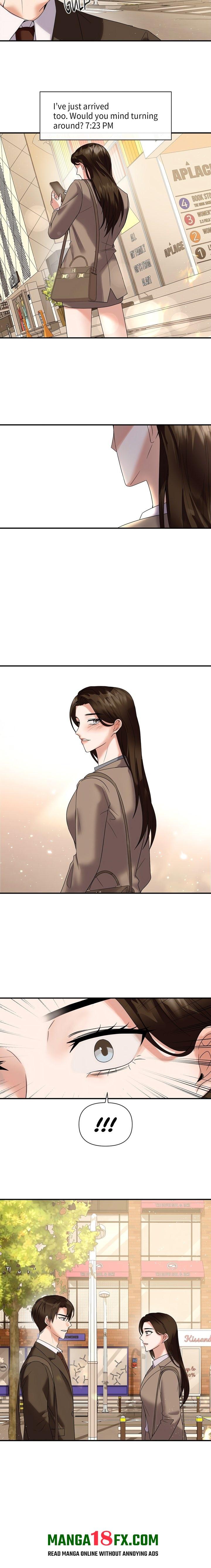 Domming My Boss Chapter 1 - Page 16