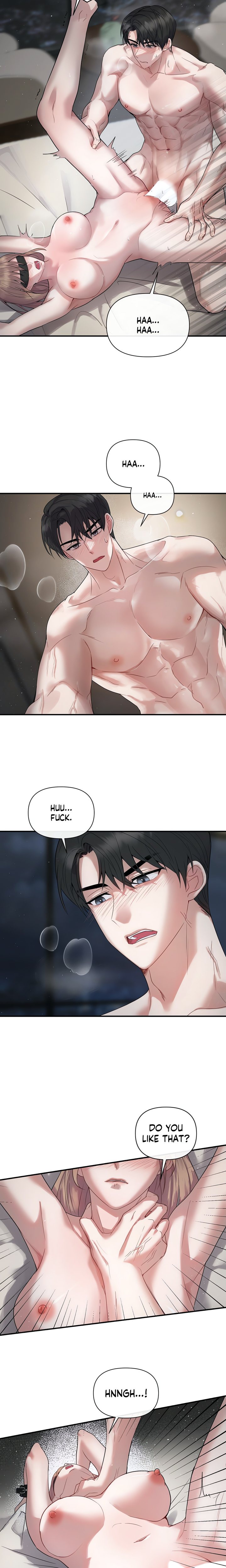 Domming My Boss Chapter 1 - Page 2