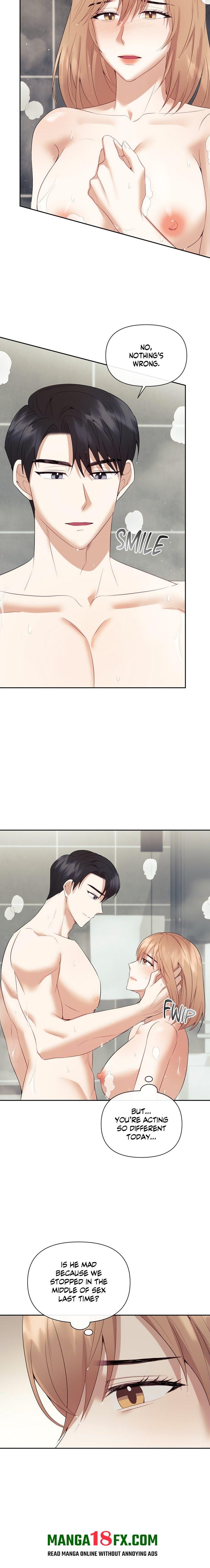 Domming My Boss Chapter 11 - Page 5