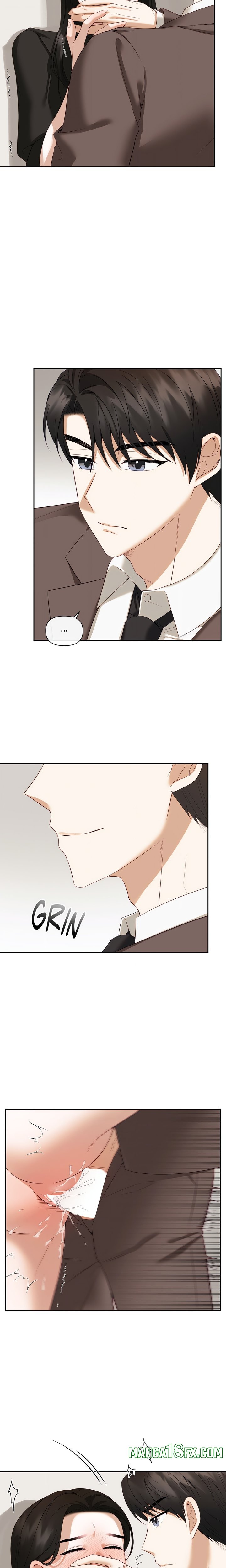 Domming My Boss Chapter 14 - Page 15