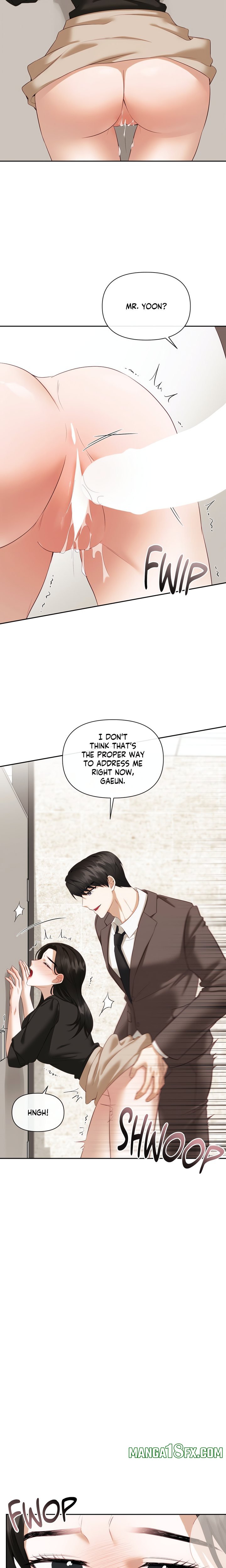 Domming My Boss Chapter 14 - Page 2