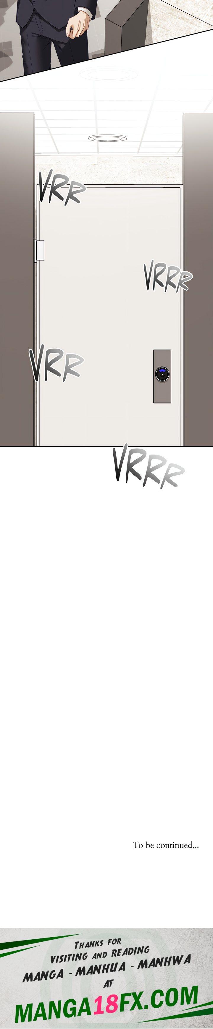 Domming My Boss Chapter 14 - Page 20