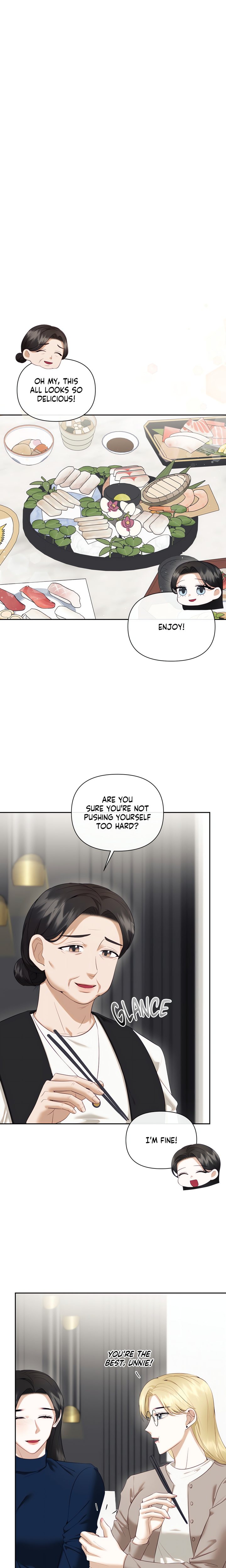 Domming My Boss Chapter 16 - Page 1