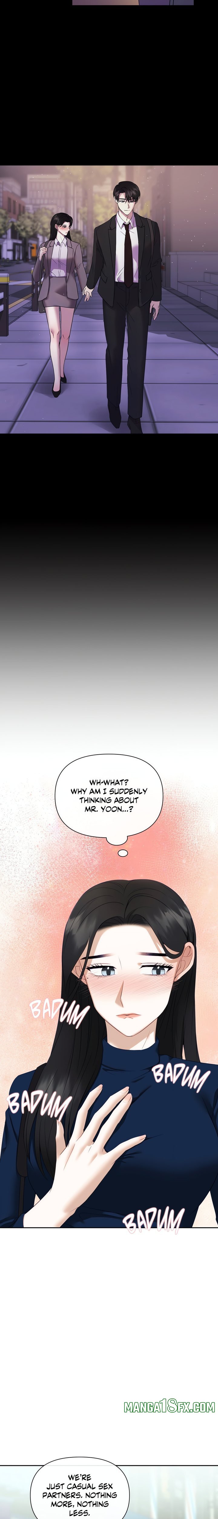 Domming My Boss Chapter 16 - Page 10