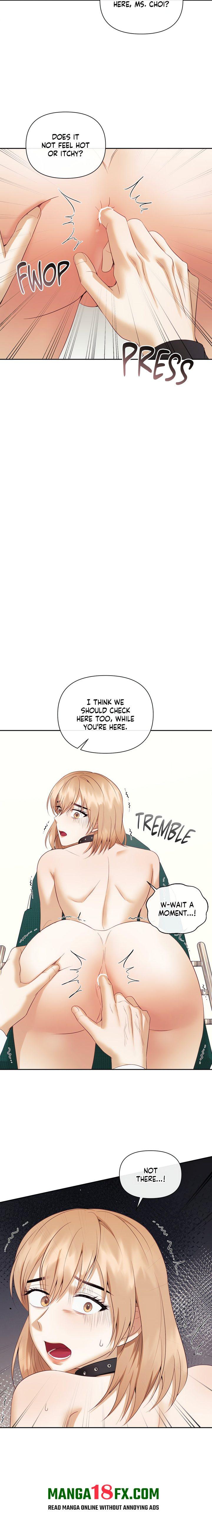 Domming My Boss Chapter 18 - Page 18