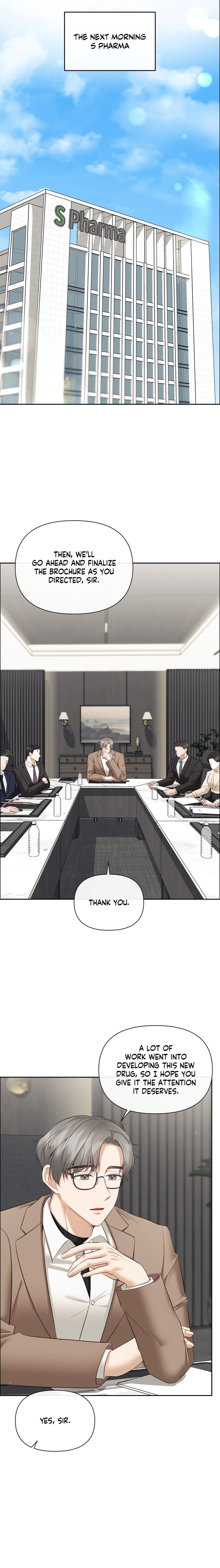 Domming My Boss Chapter 19 - Page 6