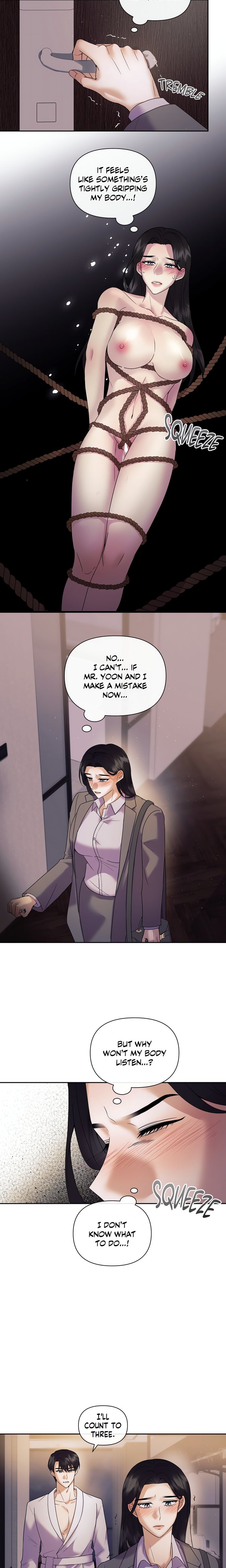 Domming My Boss Chapter 2 - Page 11