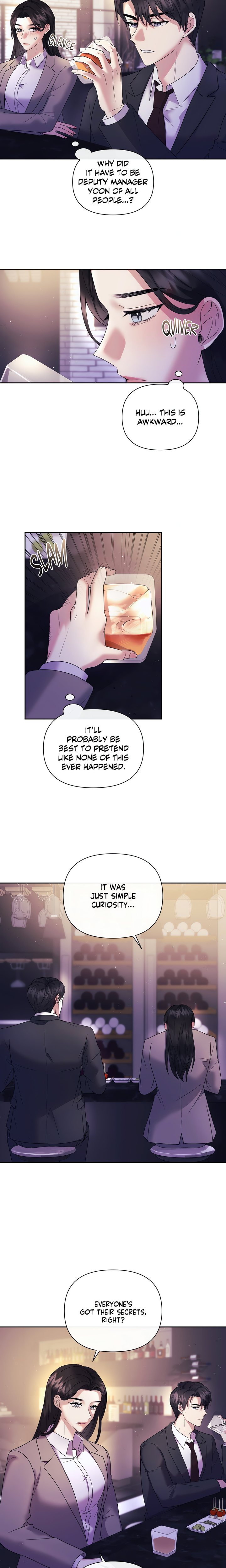 Domming My Boss Chapter 2 - Page 2