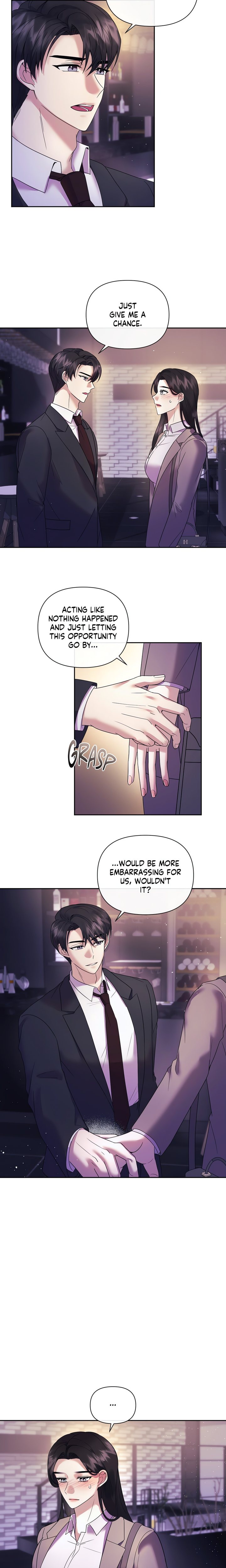 Domming My Boss Chapter 2 - Page 5