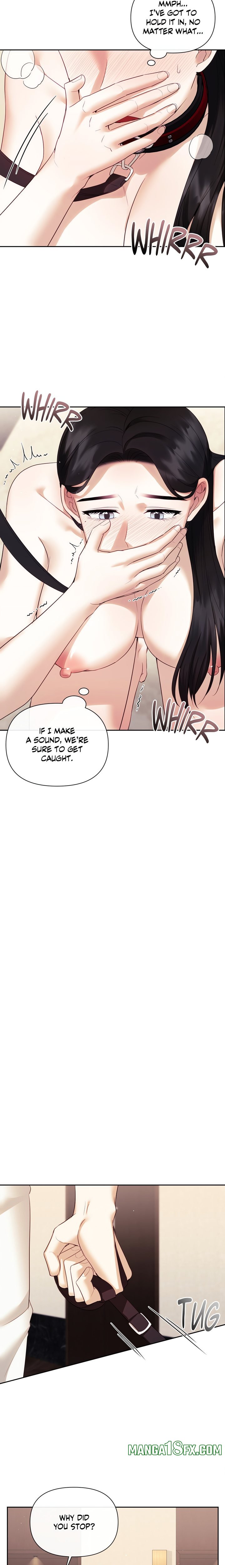 Domming My Boss Chapter 21 - Page 5