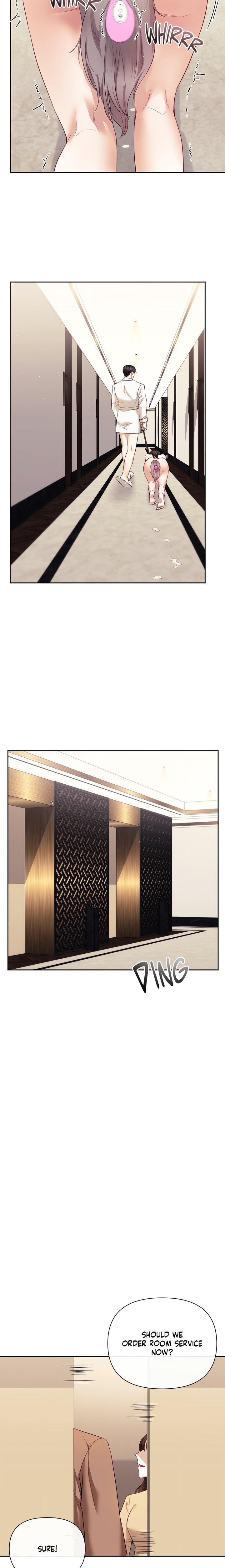 Domming My Boss Chapter 21 - Page 7