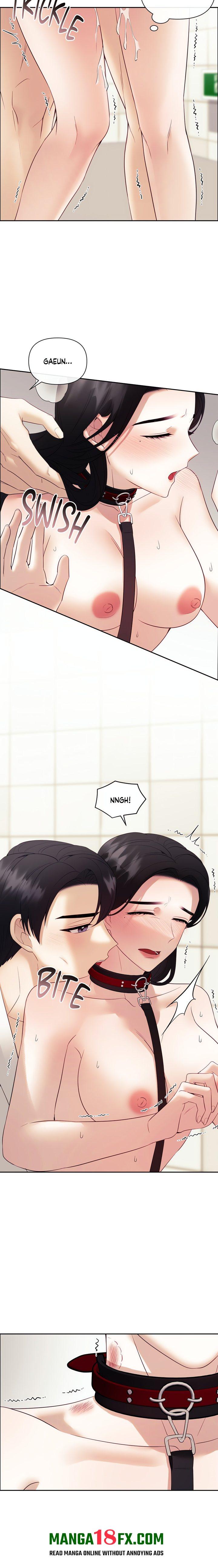 Domming My Boss Chapter 22 - Page 9