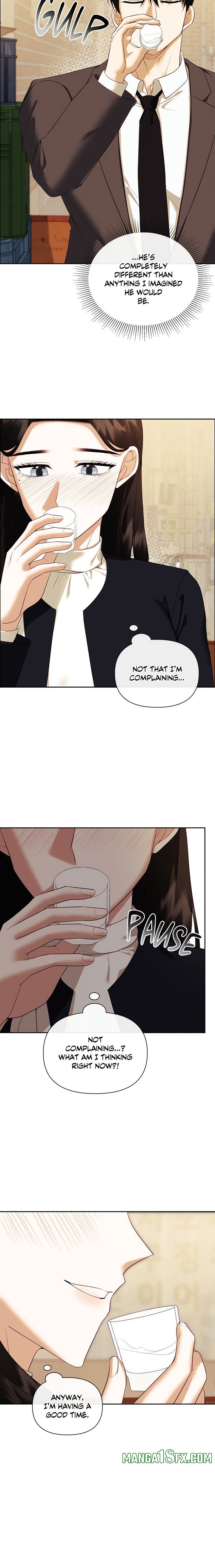 Domming My Boss Chapter 24 - Page 16