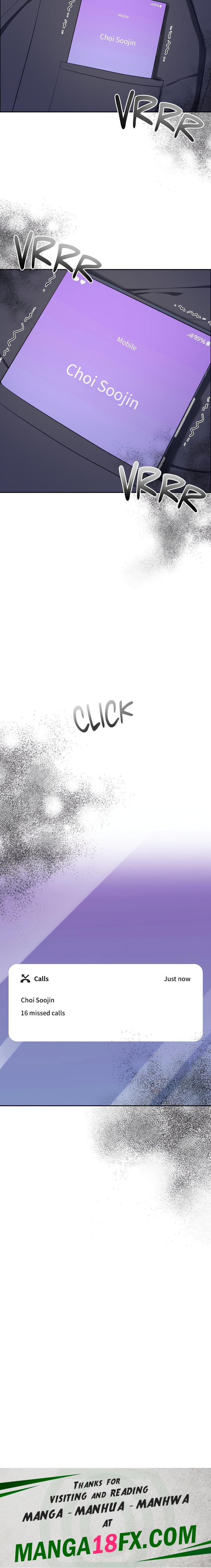 Domming My Boss Chapter 26 - Page 22