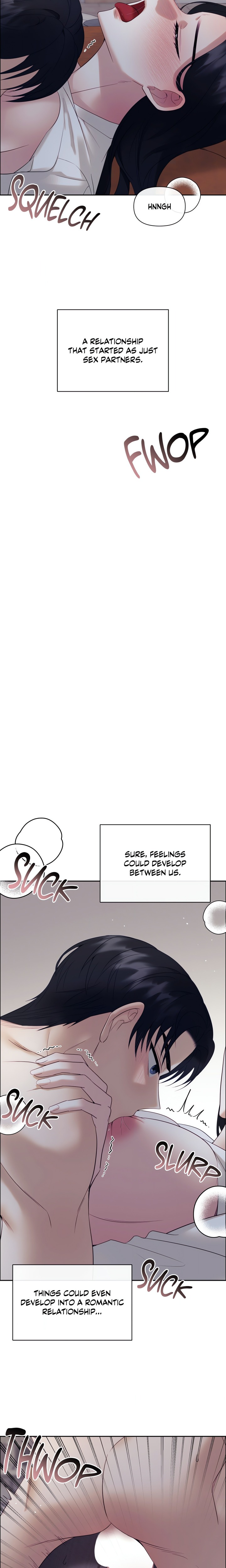 Domming My Boss Chapter 26 - Page 8