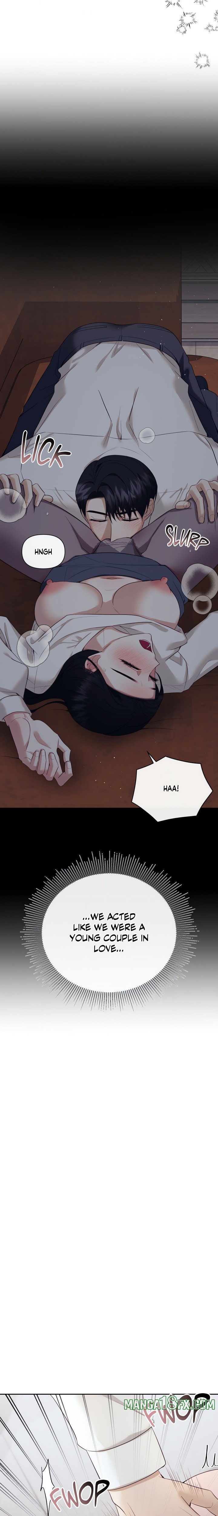 Domming My Boss Chapter 28 - Page 16