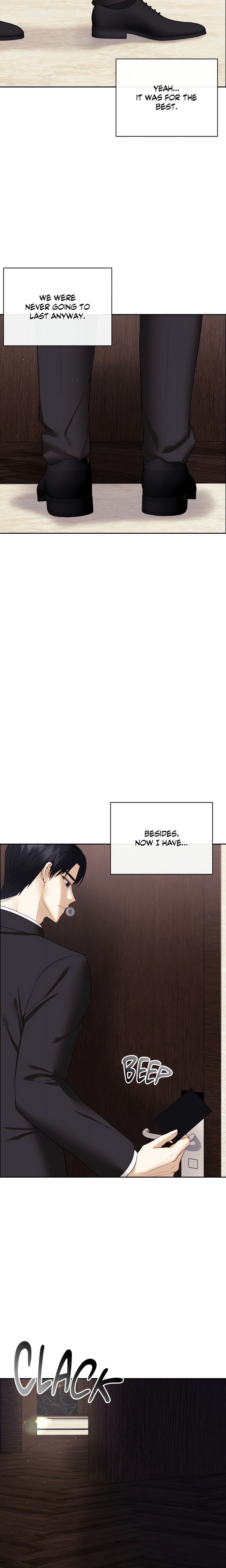 Domming My Boss Chapter 28 - Page 8