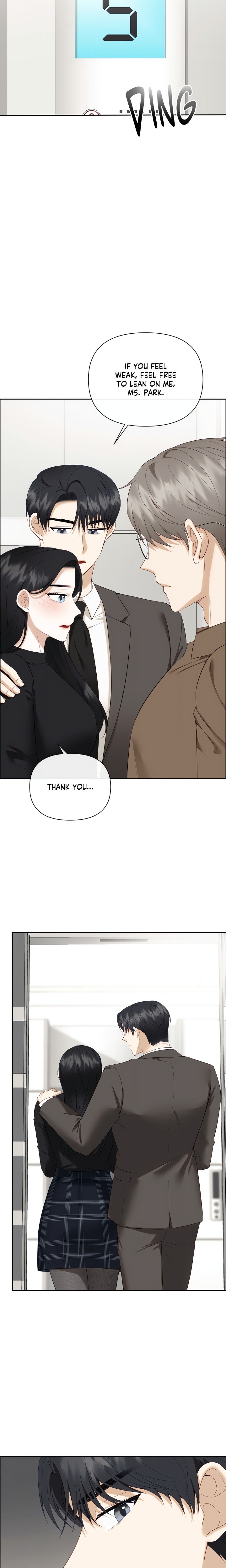 Domming My Boss Chapter 30 - Page 17