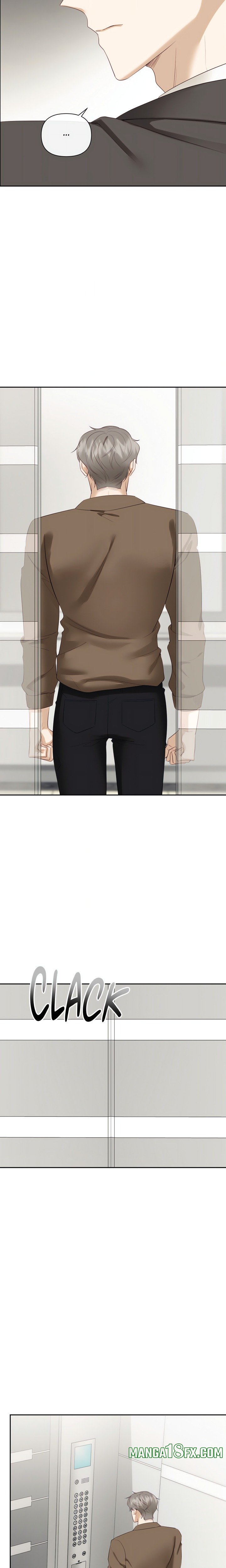 Domming My Boss Chapter 30 - Page 18