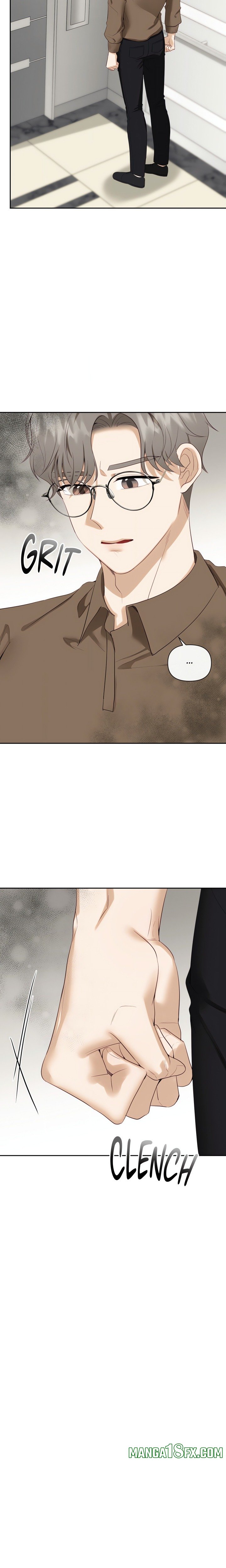 Domming My Boss Chapter 30 - Page 19