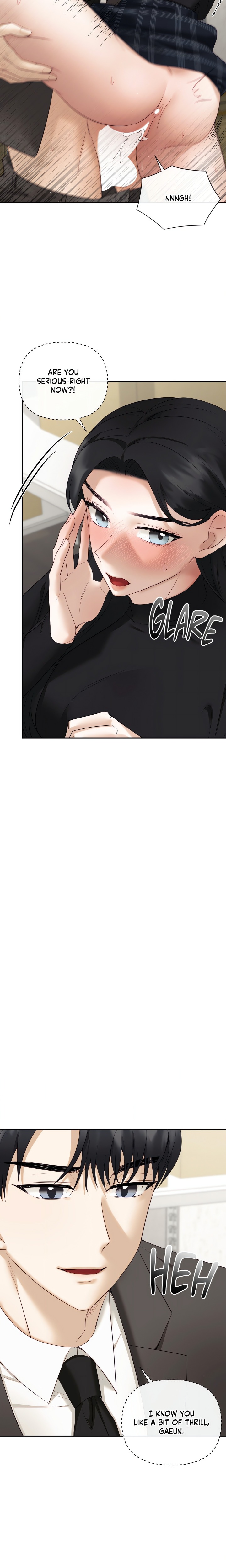 Domming My Boss Chapter 31 - Page 15