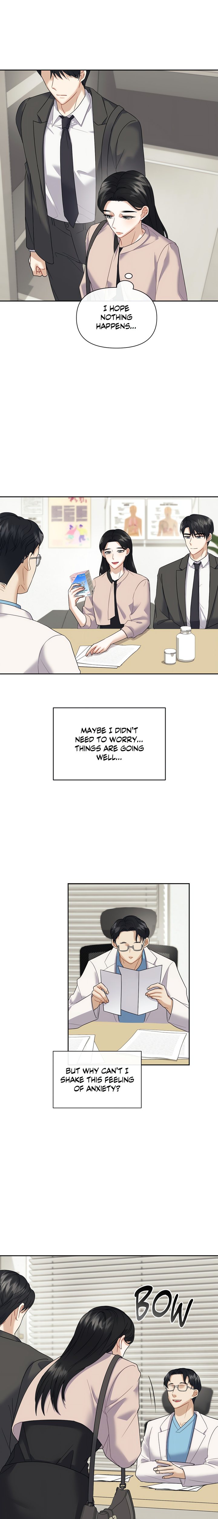 Domming My Boss Chapter 7 - Page 5