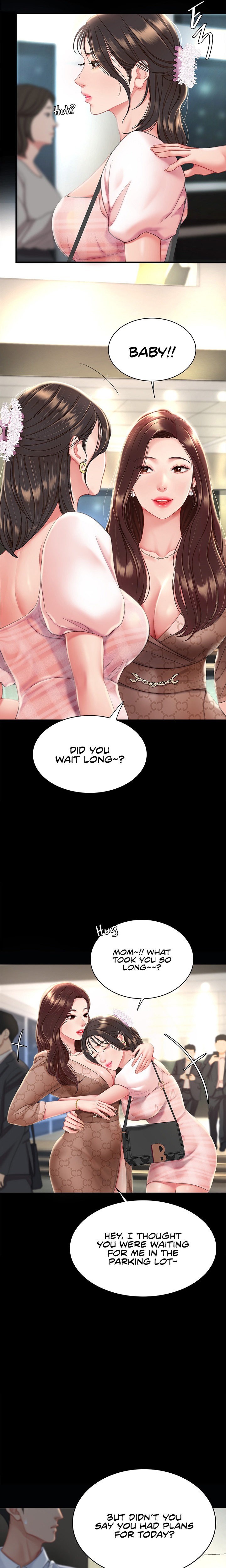 Go Ahead, Mom Chapter 1 - Page 28