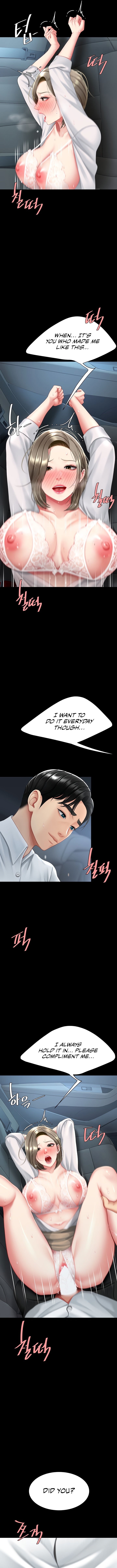 Go Ahead, Mom Chapter 100 - Page 4