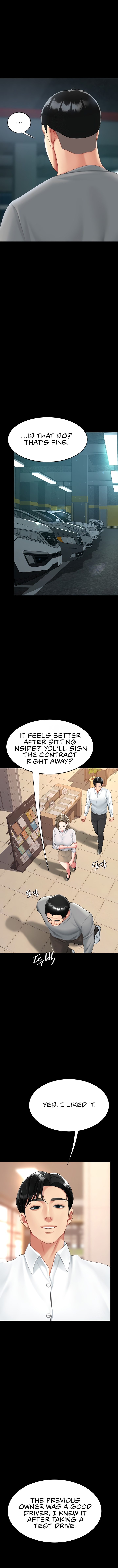 Go Ahead, Mom Chapter 101 - Page 10