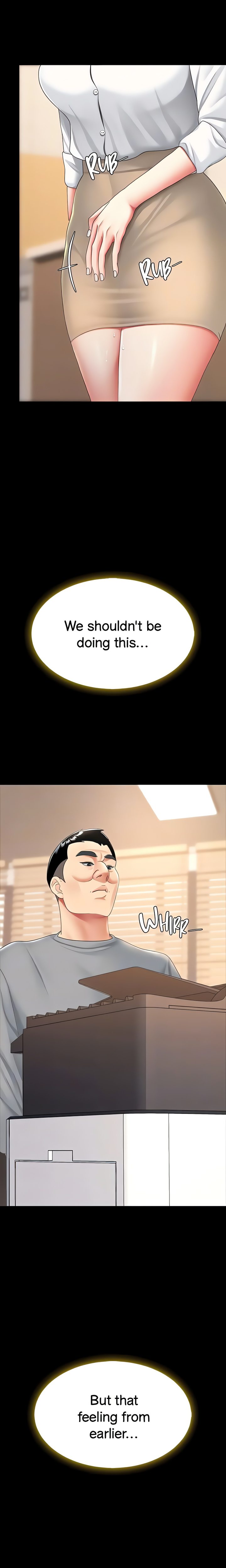 Go Ahead, Mom Chapter 102 - Page 16