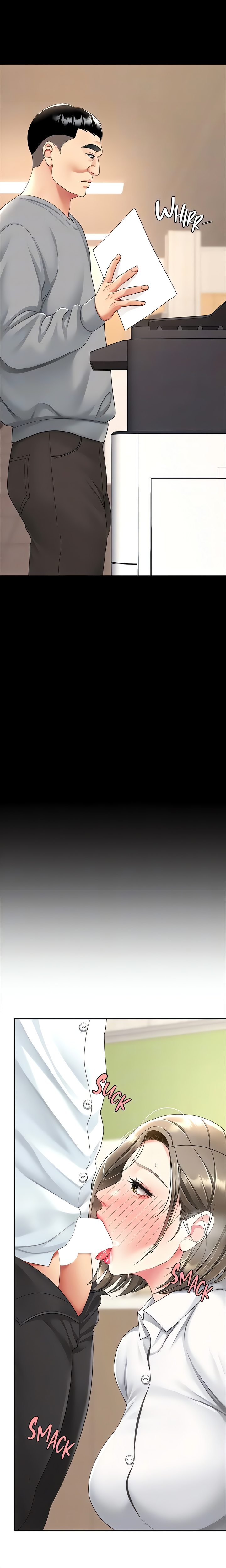 Go Ahead, Mom Chapter 102 - Page 17