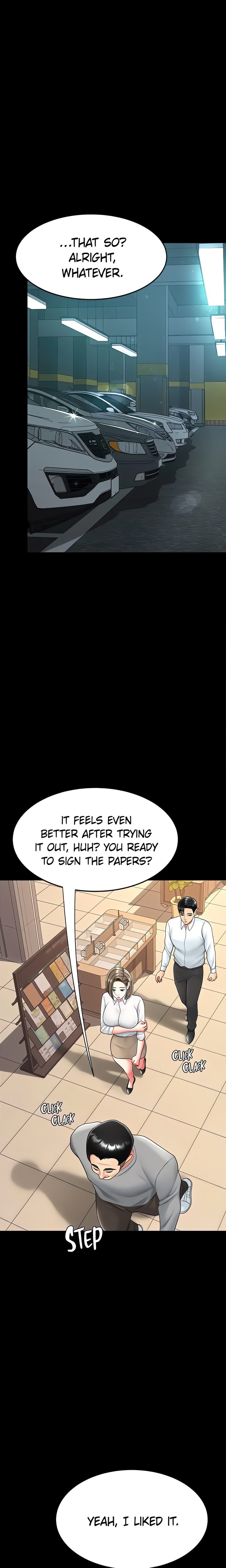 Go Ahead, Mom Chapter 102 - Page 2