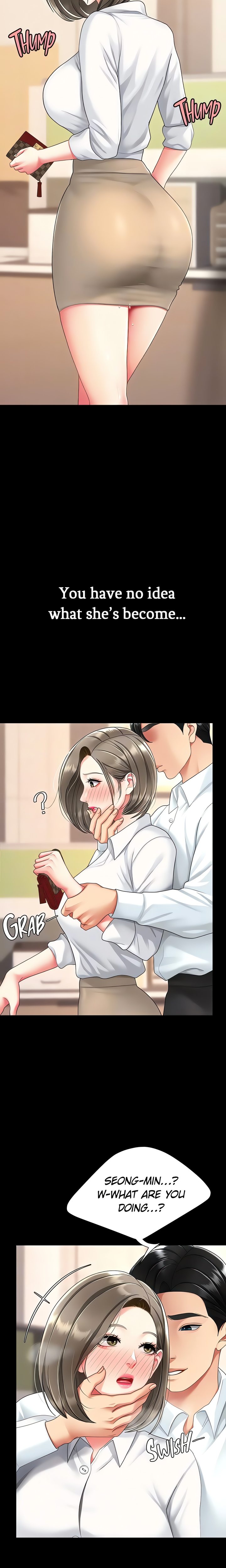 Go Ahead, Mom Chapter 102 - Page 6