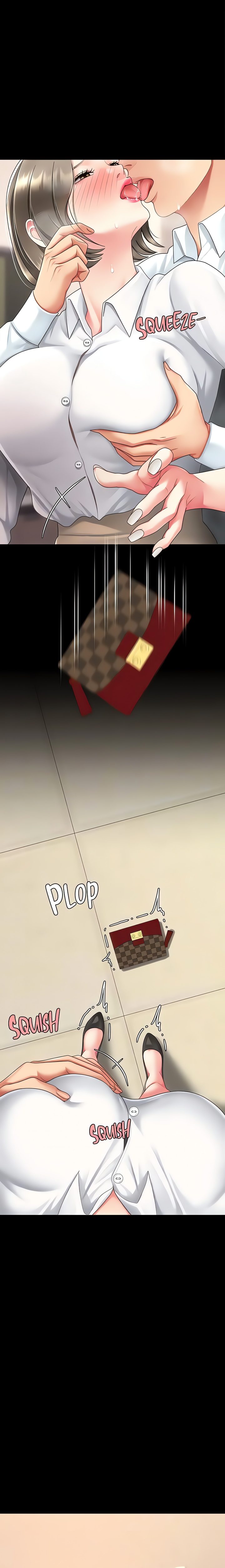 Go Ahead, Mom Chapter 102 - Page 8