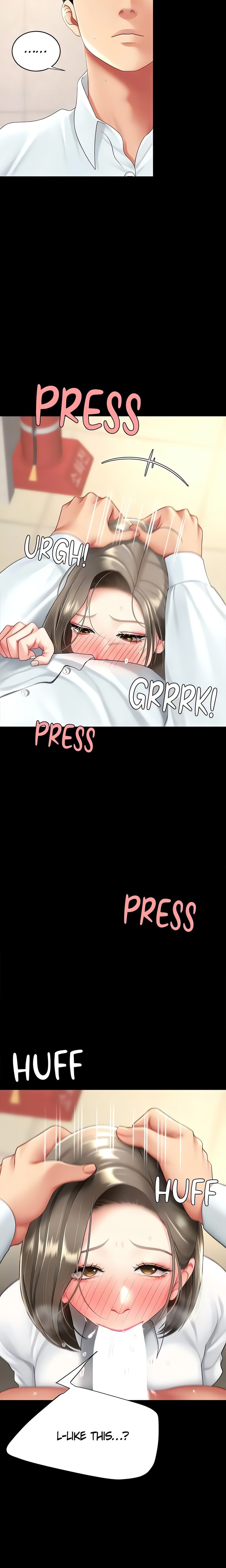 Go Ahead, Mom Chapter 103 - Page 15