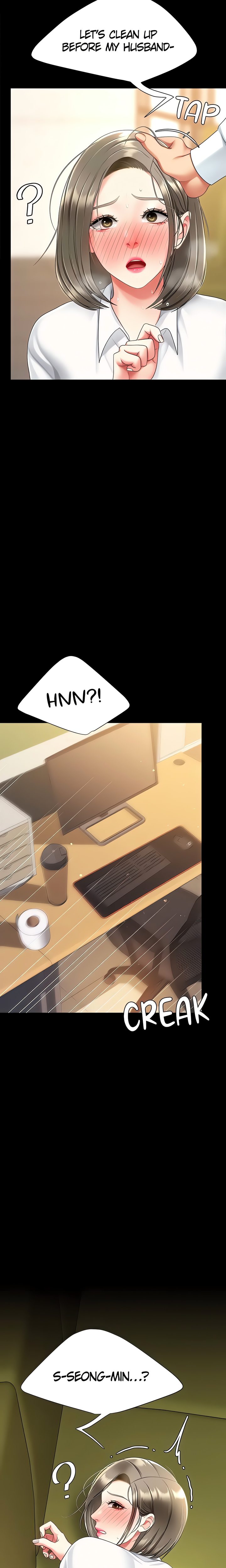 Go Ahead, Mom Chapter 103 - Page 20