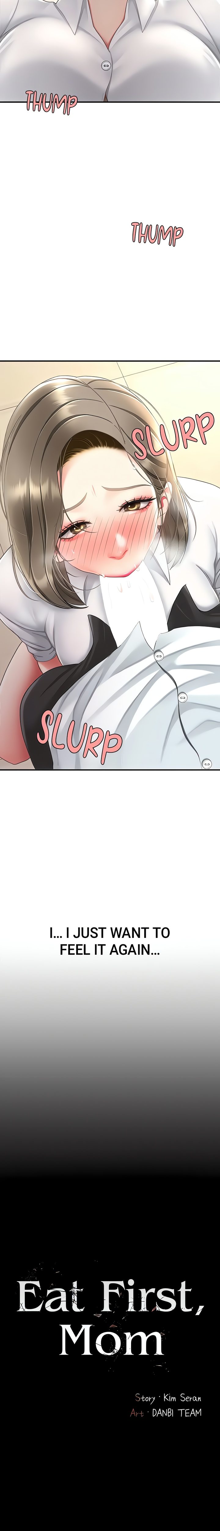 Go Ahead, Mom Chapter 103 - Page 4