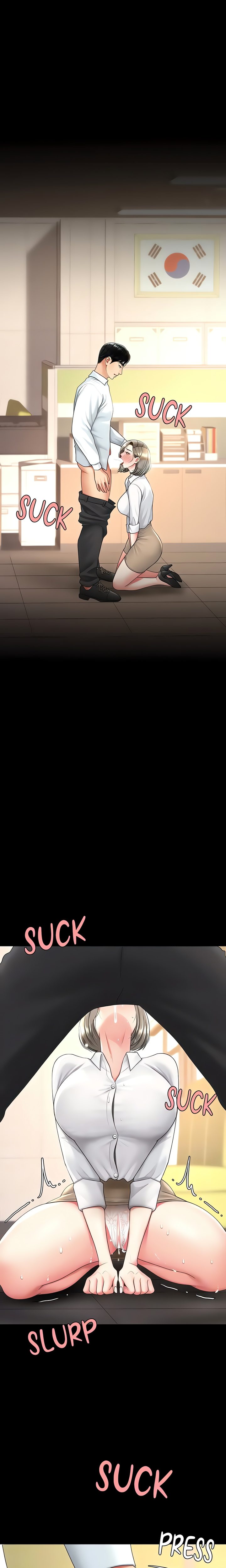 Go Ahead, Mom Chapter 103 - Page 5