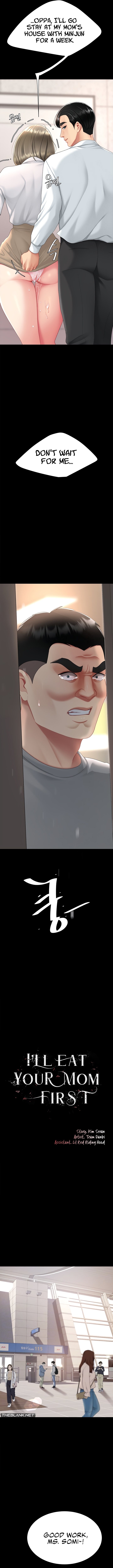 Go Ahead, Mom Chapter 104 - Page 2