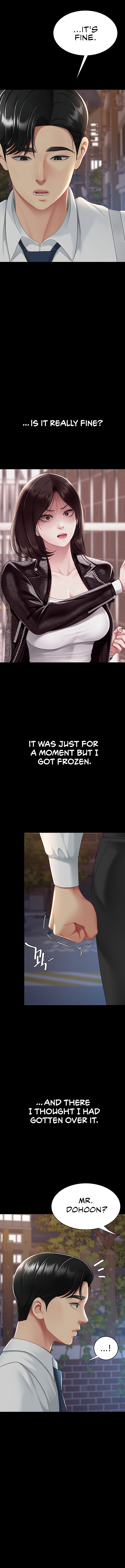 Go Ahead, Mom Chapter 105 - Page 12