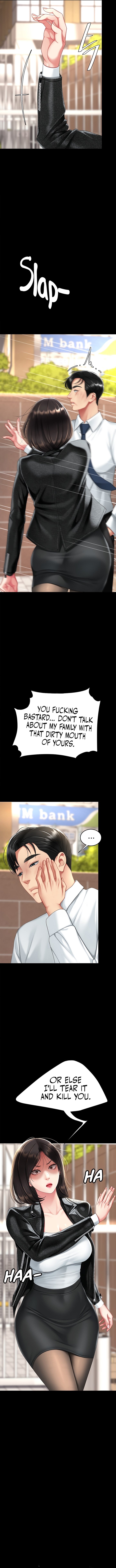 Go Ahead, Mom Chapter 105 - Page 2