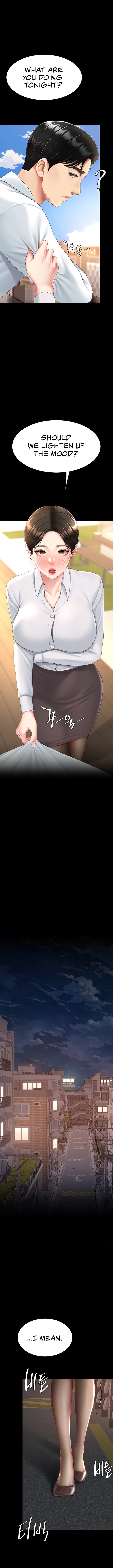 Go Ahead, Mom Chapter 105 - Page 8