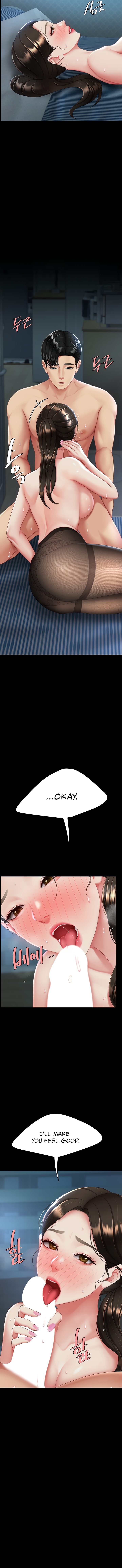 Go Ahead, Mom Chapter 106 - Page 9