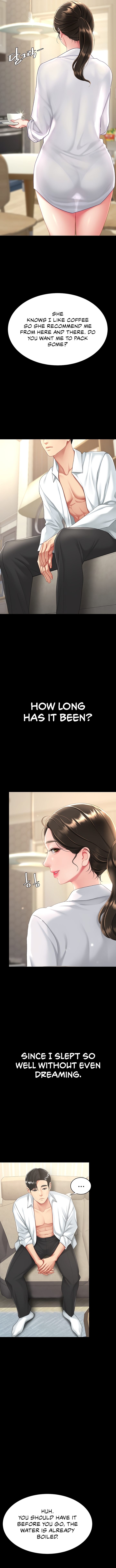 Go Ahead, Mom Chapter 107 - Page 10