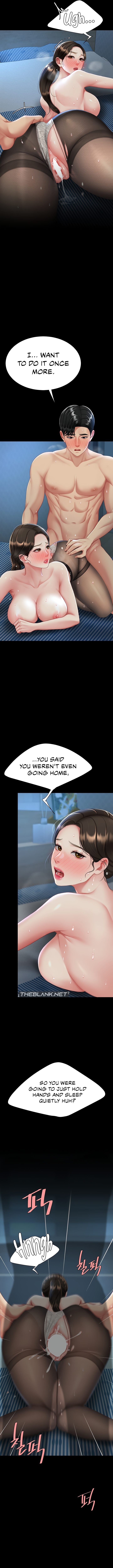 Go Ahead, Mom Chapter 107 - Page 4