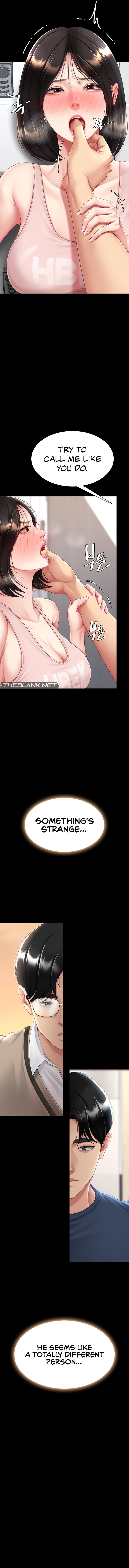 Go Ahead, Mom Chapter 108 - Page 7