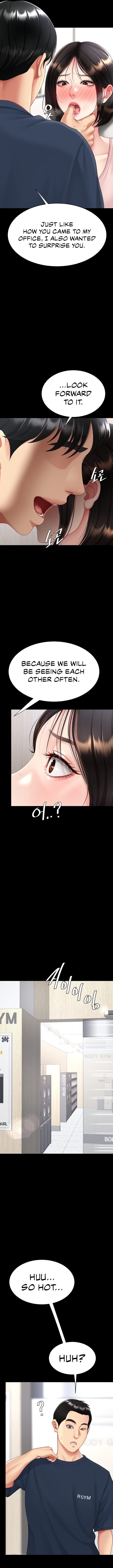 Go Ahead, Mom Chapter 108 - Page 8